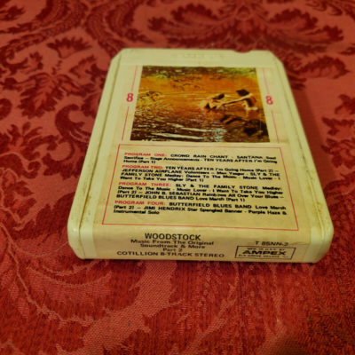 Woodstock, Original Soundtrack Part 2