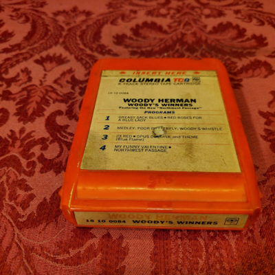 Woody Herman, Woody's Winners