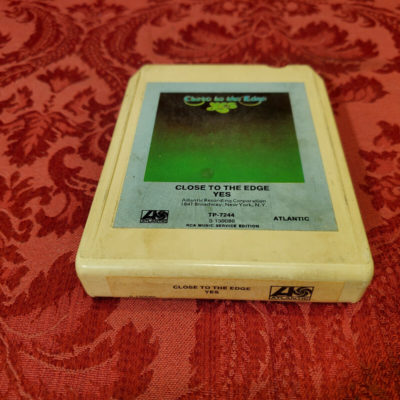 Yes, Close To The Edge