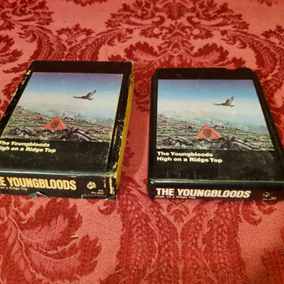 Youngbloods (The), High On A Ridge Top