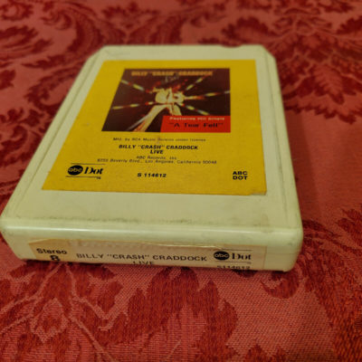 Billy Crash Craddock Live