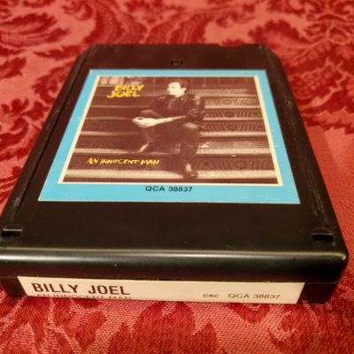 Billy Joel, An Innocent Man