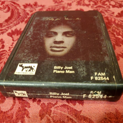 Billy Joel, Piano Man