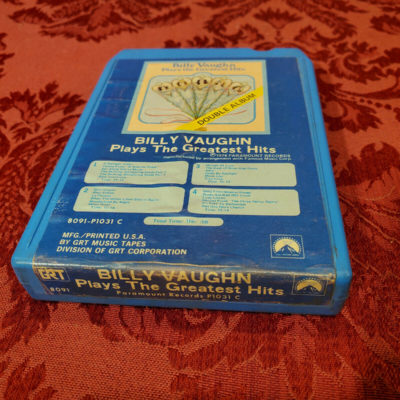 Billy Vaughn Plays The Greatest Hits