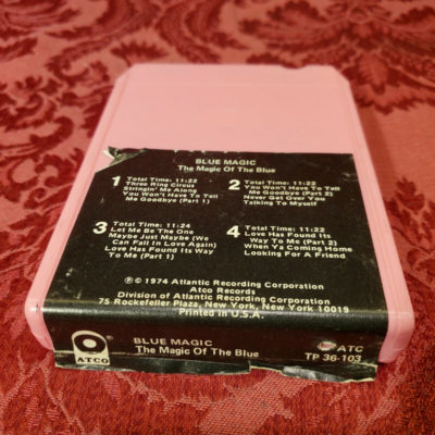 Blue Magic, The Magic Of The Blue