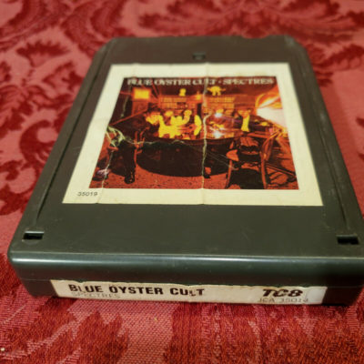 Blue Oyster Cult, Spectres