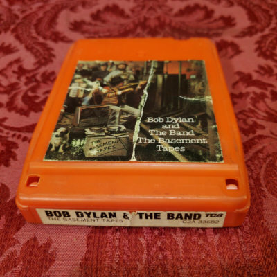 Bob Dylan & The Band, Basement Tapes