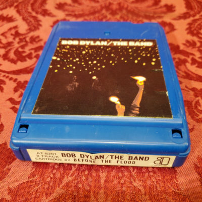 Bob Dylan & The Band, Before The Flood