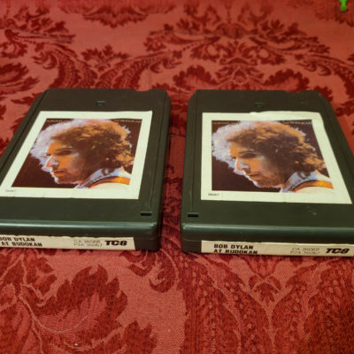 Bob Dylan, At Budokan (Set of 2)