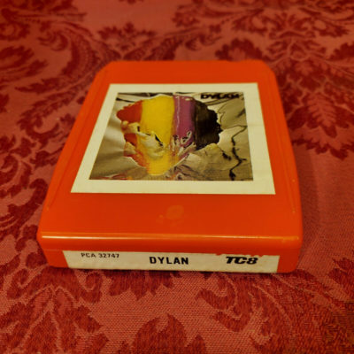 Bob Dylan, "Dylan" (self titled)