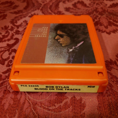 Bob Dylan, Blood On The Tracks