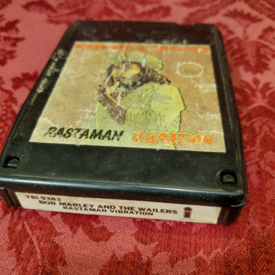 Bob Marley & Wailers, Rastaman Vibration