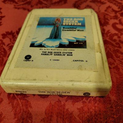 Bob Seger System, Ramblin' Gamblin' Man