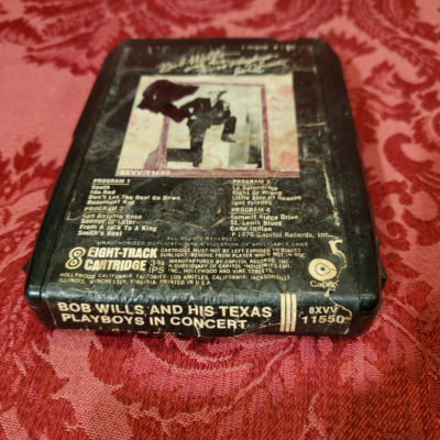 Bob Wills & Texas Playboys, In Concert