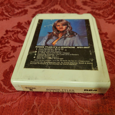 Bonnie Tyler, It's A Heartache