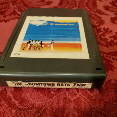 Boomtown Rats, A Tonic For The Troops