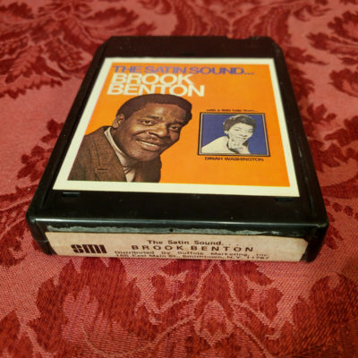 Brook Benton, The Satin Sound Of ? ...