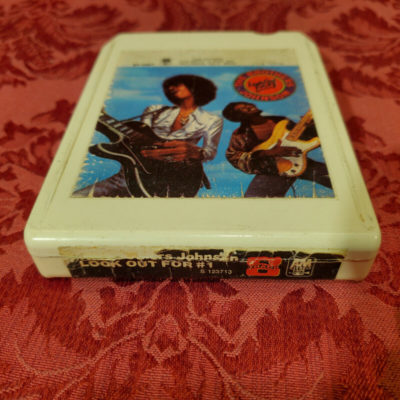 Brothers Johnson, Look Out For #1