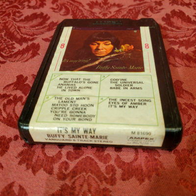 Buffy Sainte-Marie, It's My Way