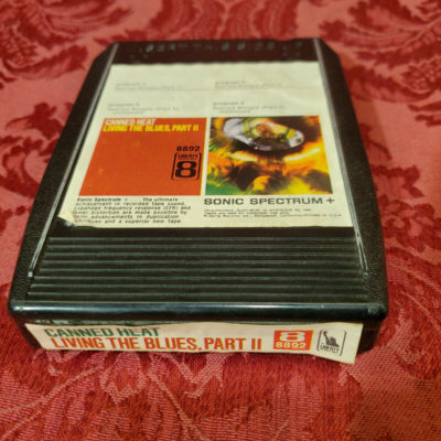 Canned Heat, Living The Blues Part II