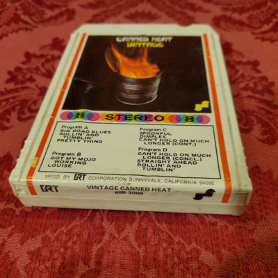 Canned Heat, Vintage Canned Heat