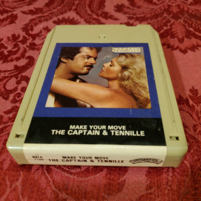 Captain & Tennille, Make Your Move