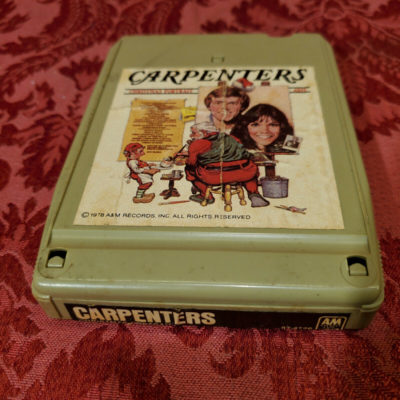 Carpenters, Christmas Portrait