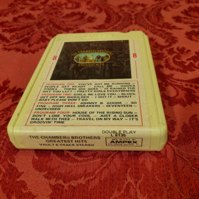 Chambers Brothers, Greatest Hits