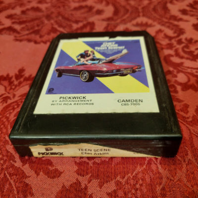 Chet Atkins, Teen Scene