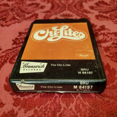 Chi-Lites (The), (self titled)
