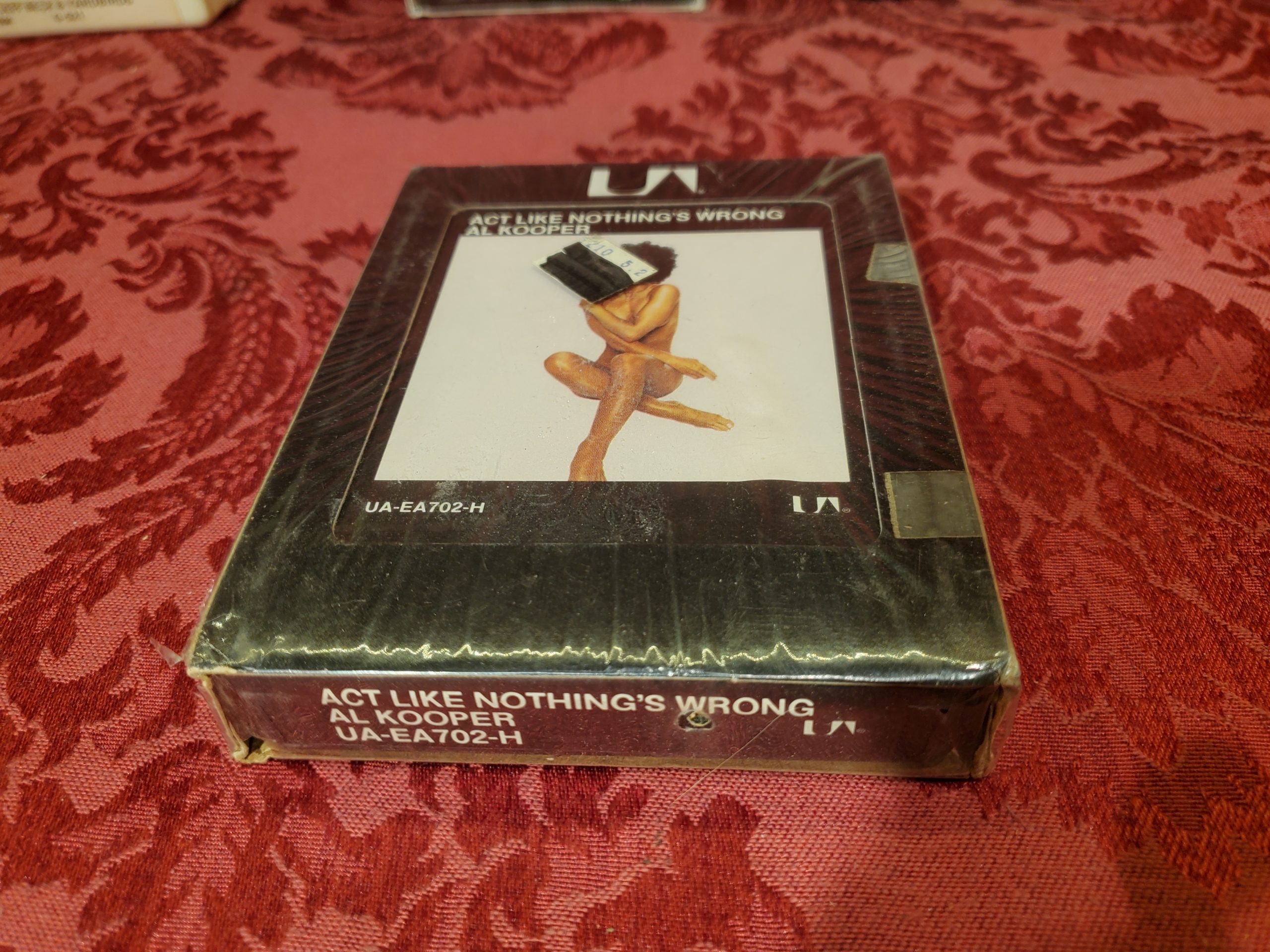 Al Kooper, Act Like Nothing's Wrong (SEALED)