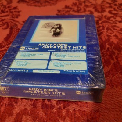 Andy Kim, Greatest Hits (SEALED)