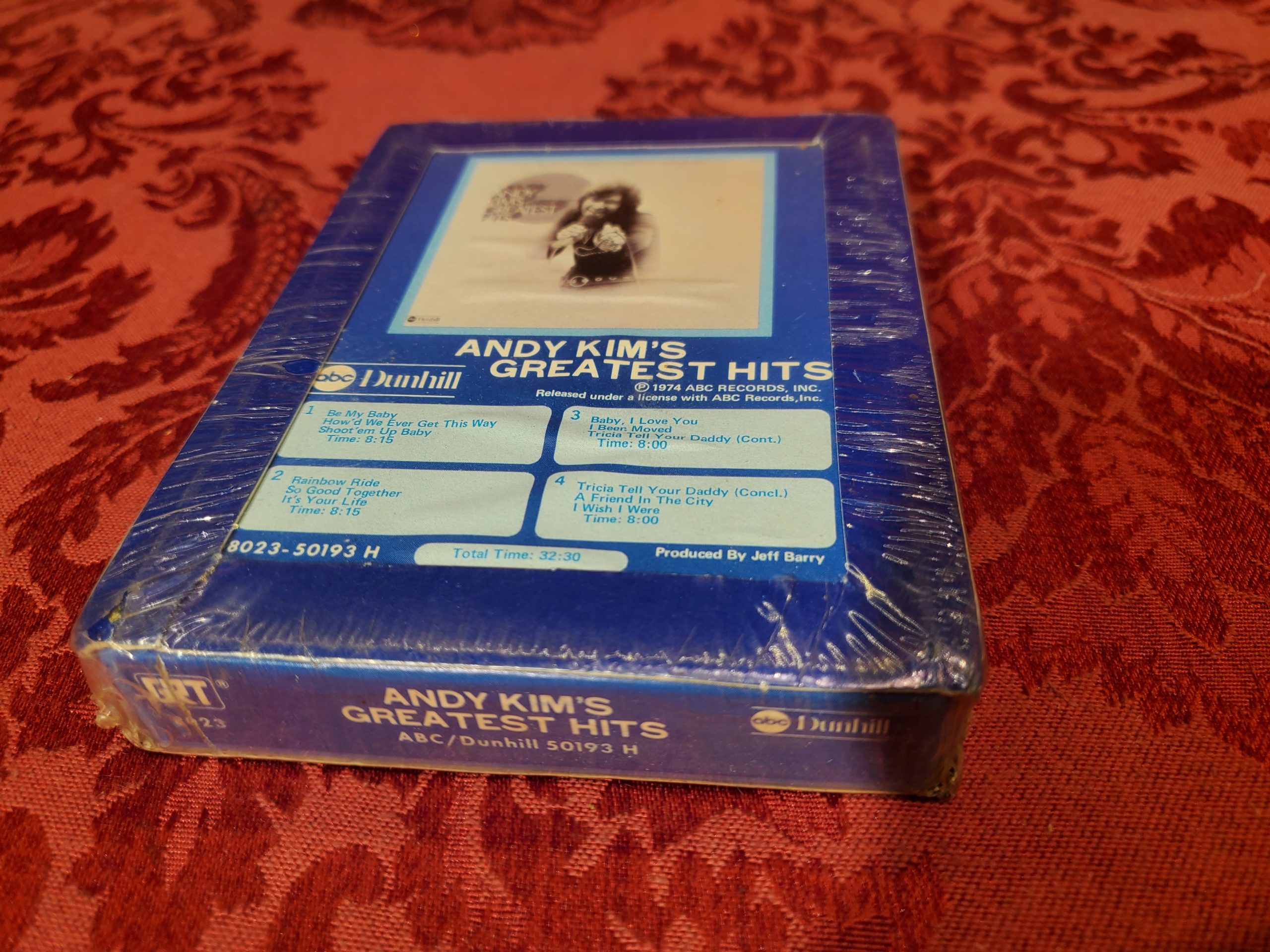 Andy Kim, Greatest Hits (SEALED)