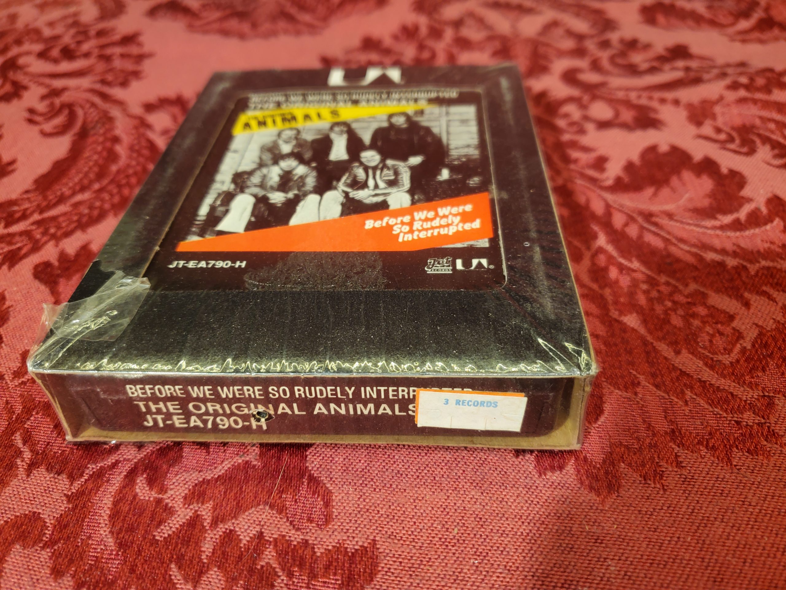 Animals, Before We Were So Rudely Interrupted (SEALED)