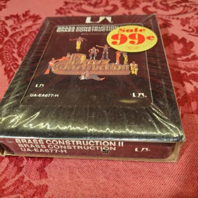 Brass Construction II (SEALED)