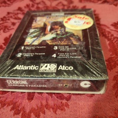 Cerrone, Cerrone's Paradise (SEALED)