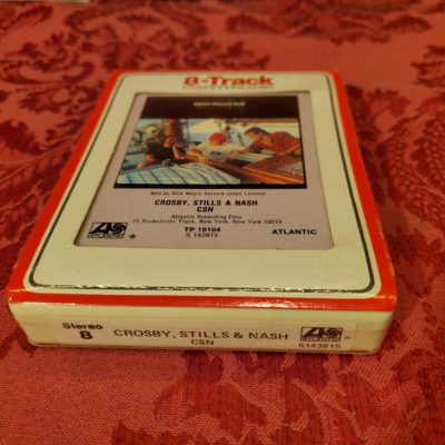 Crosby Stills & Nash, CSN (SEALED)