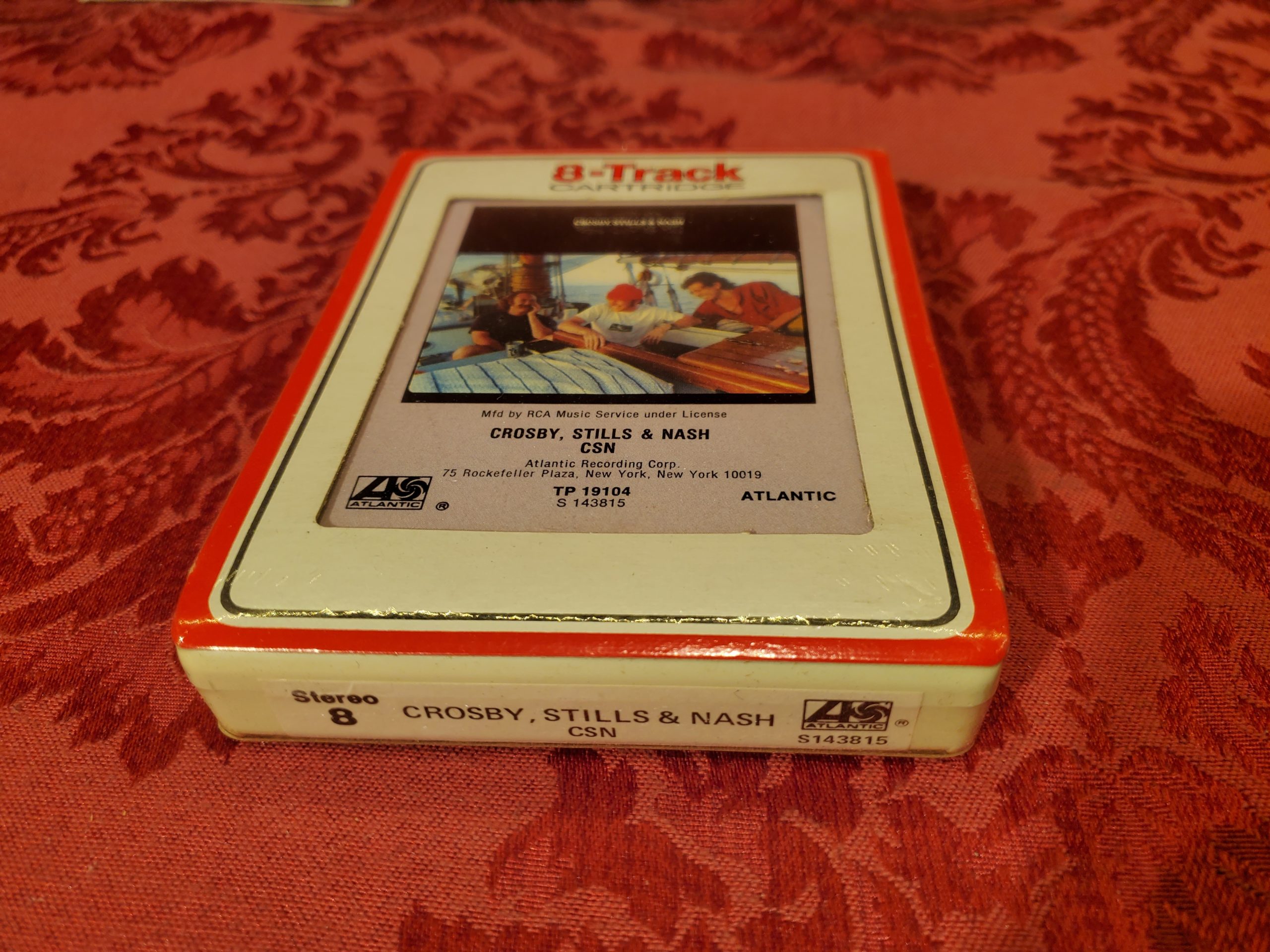 Crosby Stills & Nash, CSN (SEALED)