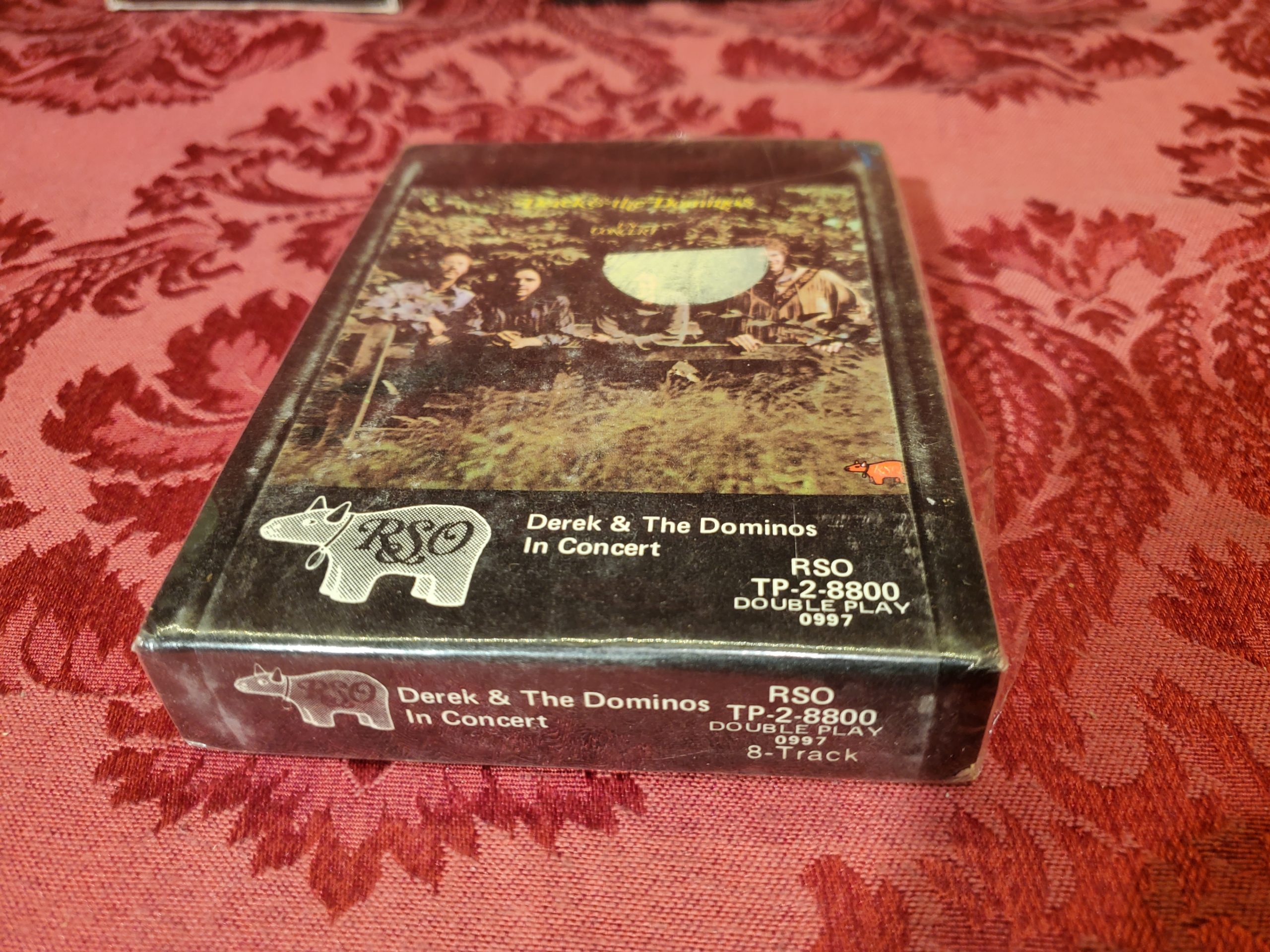 Derek & Dominos, In Concert (SEALED)