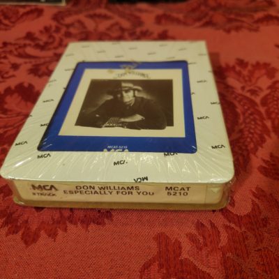 Don Williams, Especially For You (SEALED)
