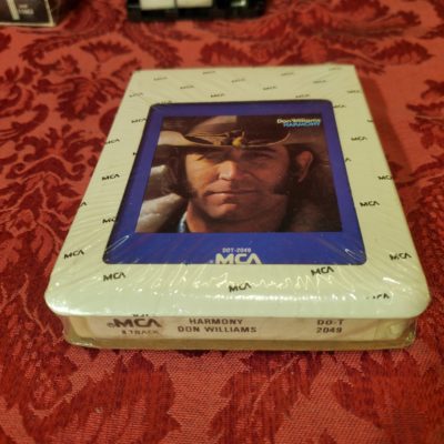 Don Williams, Harmony (SEALED)