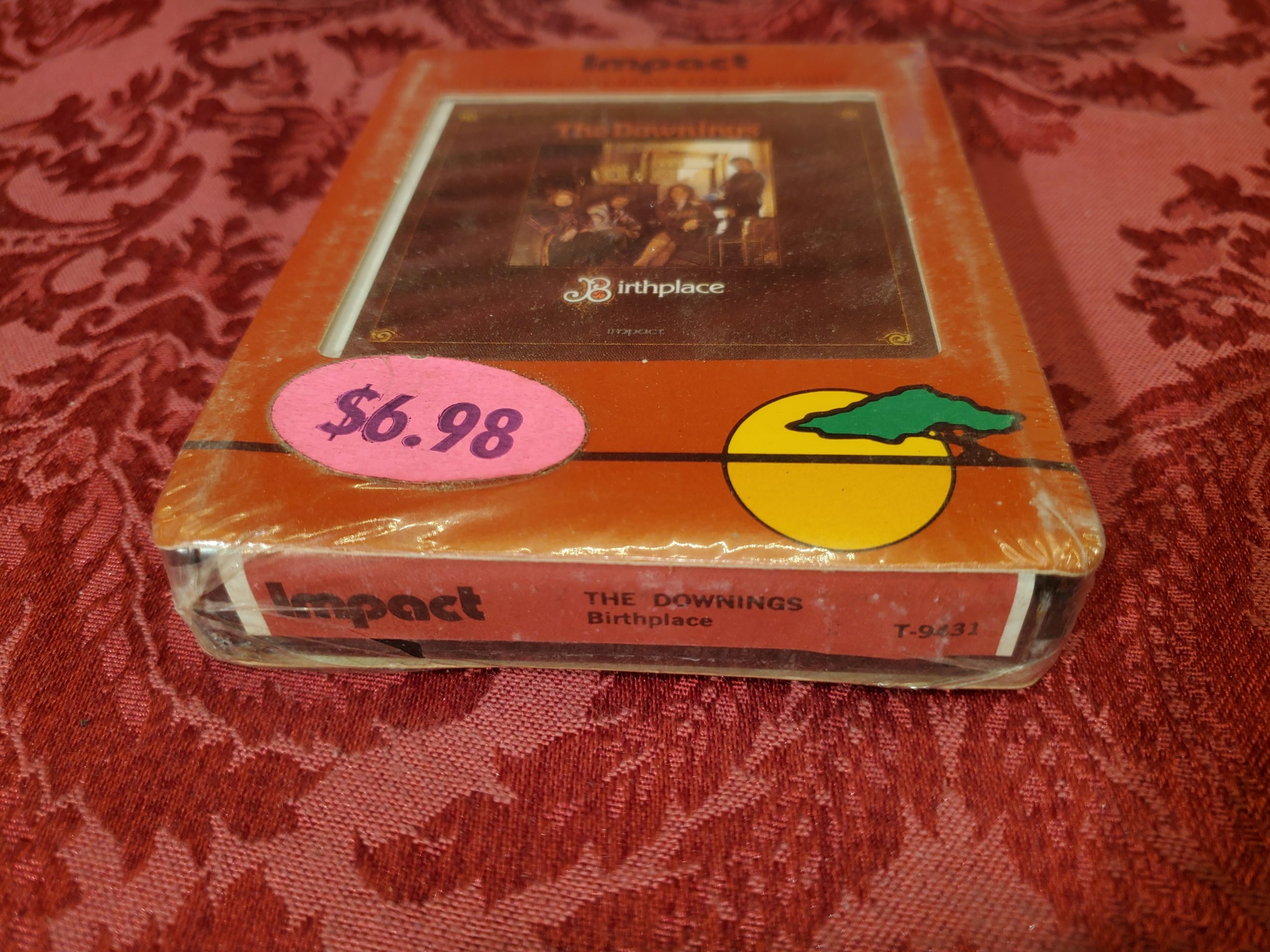 Downings (The), Birthplace (SEALED)