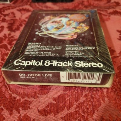 Dr. Hook Live (SEALED)