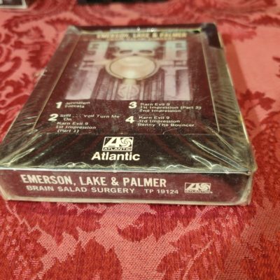 Emerson Lake & Palmer, Brain Salad Surgery (SEALED)