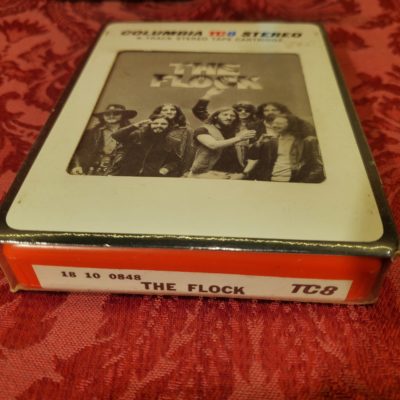 Flock (The), self-titled (SEALED)