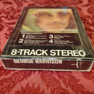 George Harrison, self-titled (SEALED)