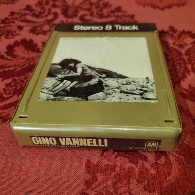 Gino Vannelli, Brother To Brother (SEALED)