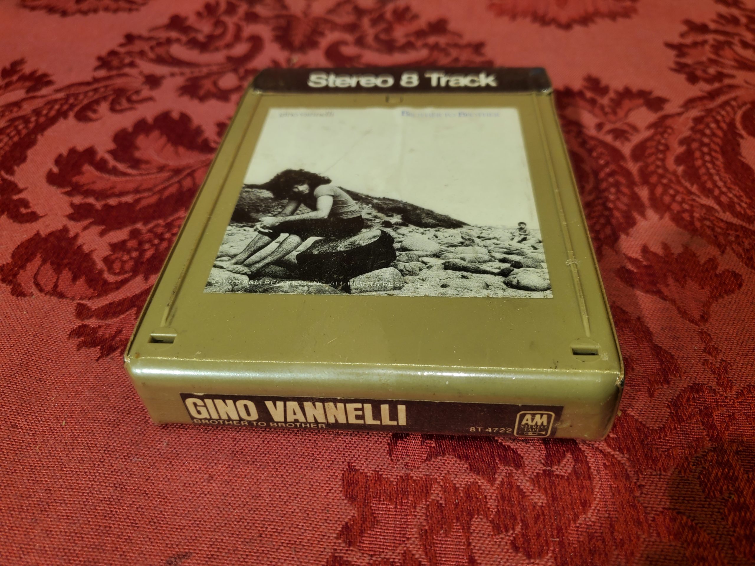 Gino Vannelli, Brother To Brother (SEALED)