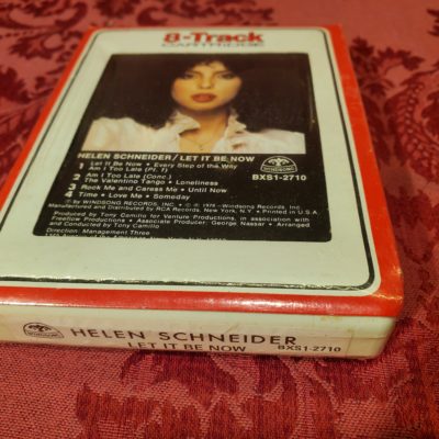 Helen Schneider, Let It Be Now (SEALED)