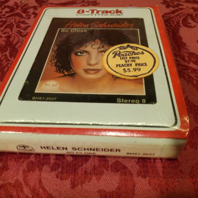 Helen Schneider, So Close (SEALED)